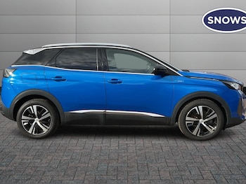 Used Peugeot 3008 2022 for sale - 76674947: Photo