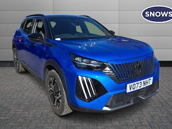 Used Peugeot 2008 2023 for sale - 76676385: Photo