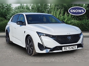 Peugeot 308 feature image