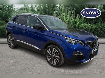 Used Peugeot 3008 2020 for sale - 78333133: Photo