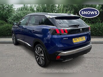 Used Peugeot 3008 2020 for sale - 78333133: Photo