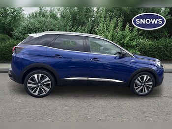 Used Peugeot 3008 2020 for sale - 78333133: Photo