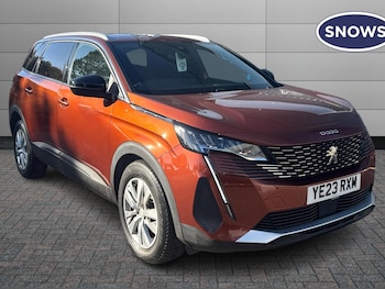 Used Peugeot 5008 2023 for sale - 76676463: Photo