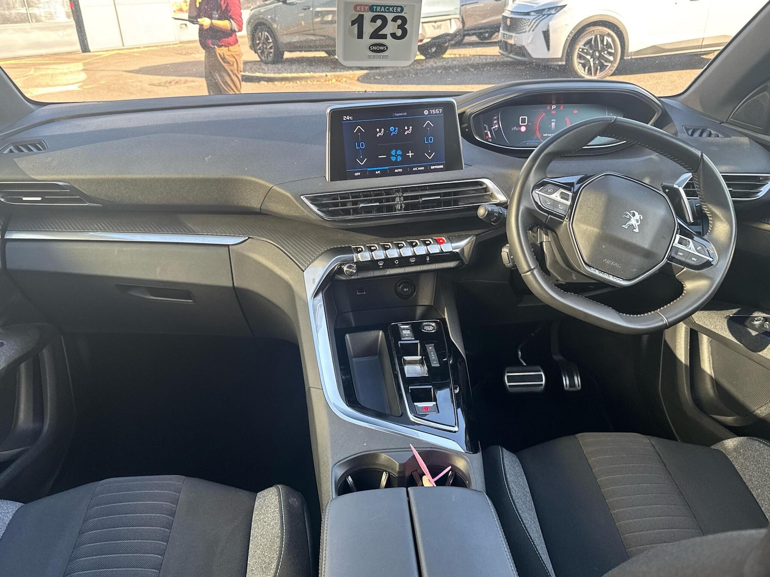 Used Peugeot 5008 2023 for sale - 76676463: Photo 7