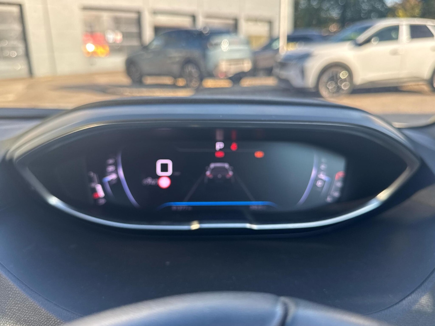 Used Peugeot 5008 2023 for sale - 76676463: Photo 8