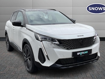 Used Peugeot 3008 2022 for sale - 76674537: Photo