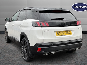 Used Peugeot 3008 2022 for sale - 76674537: Photo