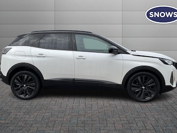 Used Peugeot 3008 2022 for sale - 76674537: Photo