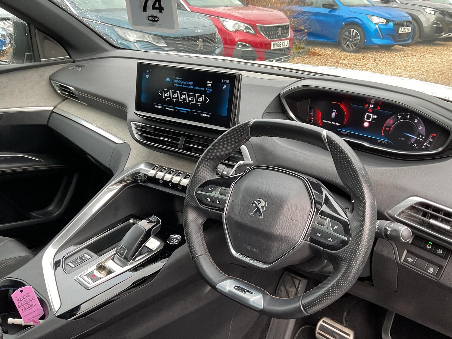 Used Peugeot 3008 2022 for sale - 76674537: Photo 8