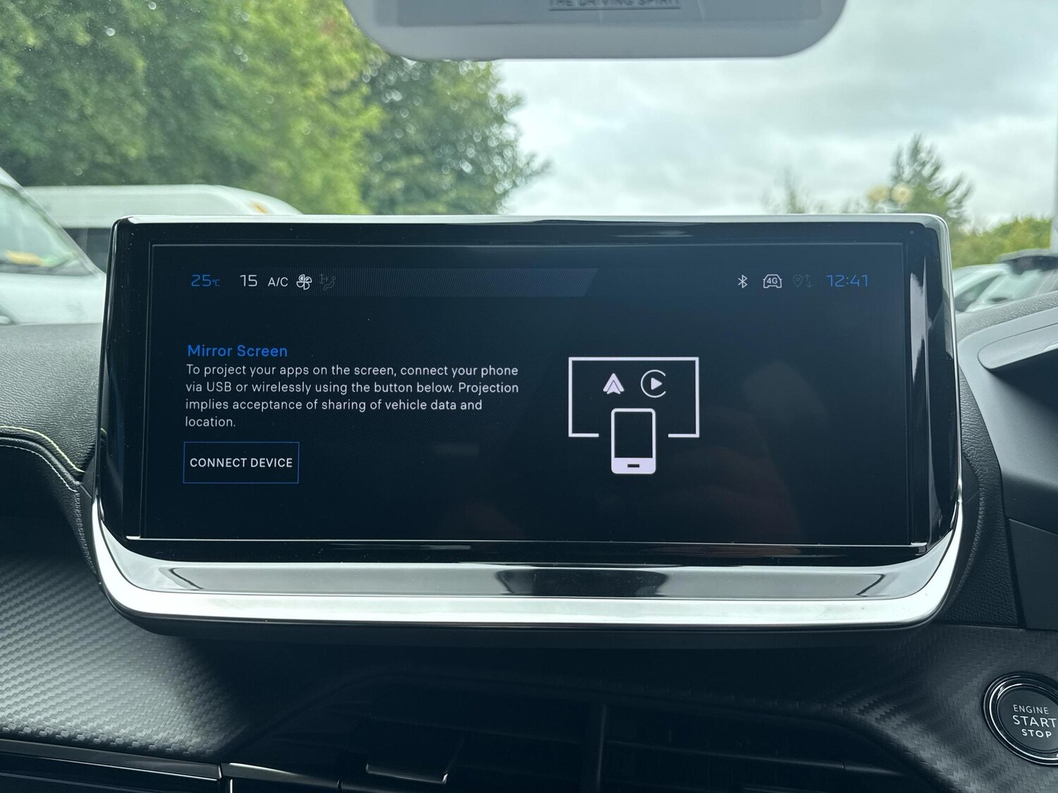 Used Peugeot 208 2025 for sale - 76908539: Photo 12