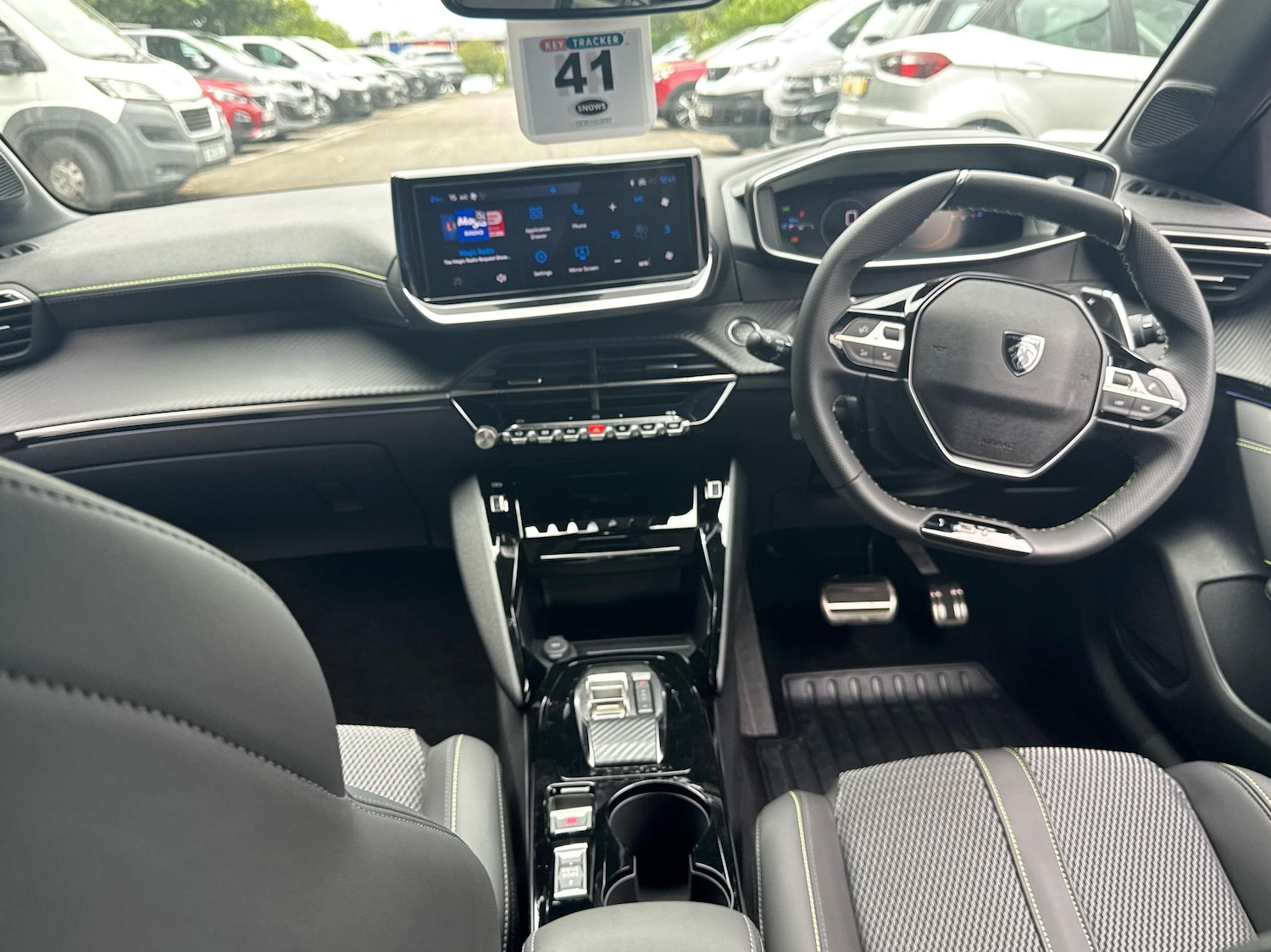 Used Peugeot 208 2025 for sale - 76908539: Photo 5