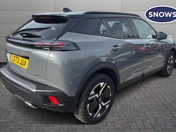 Used Peugeot 2008 2023 for sale - 76231168: Photo