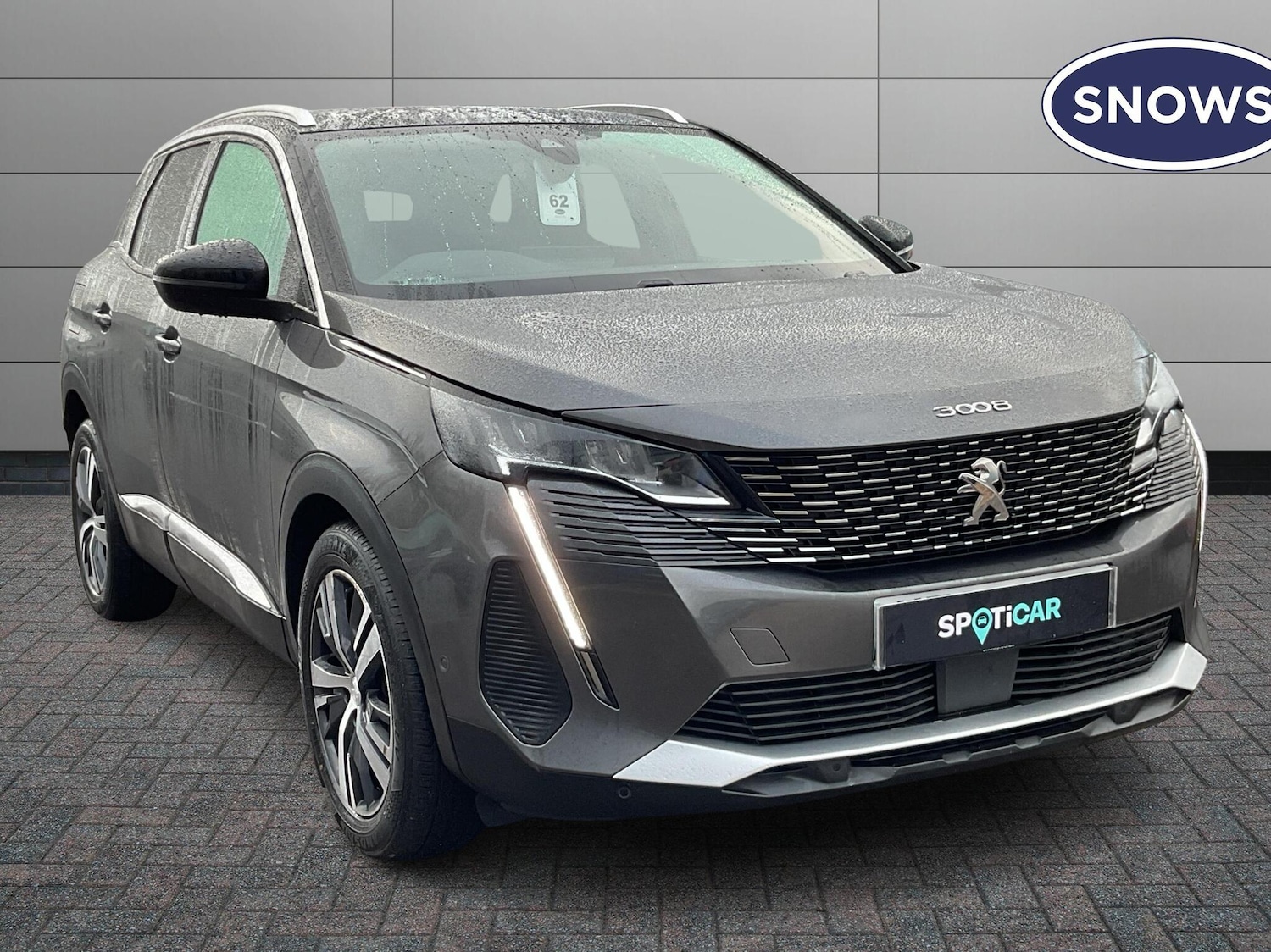 Used Peugeot 3008 2023 for sale - 76676896: Photo 1
