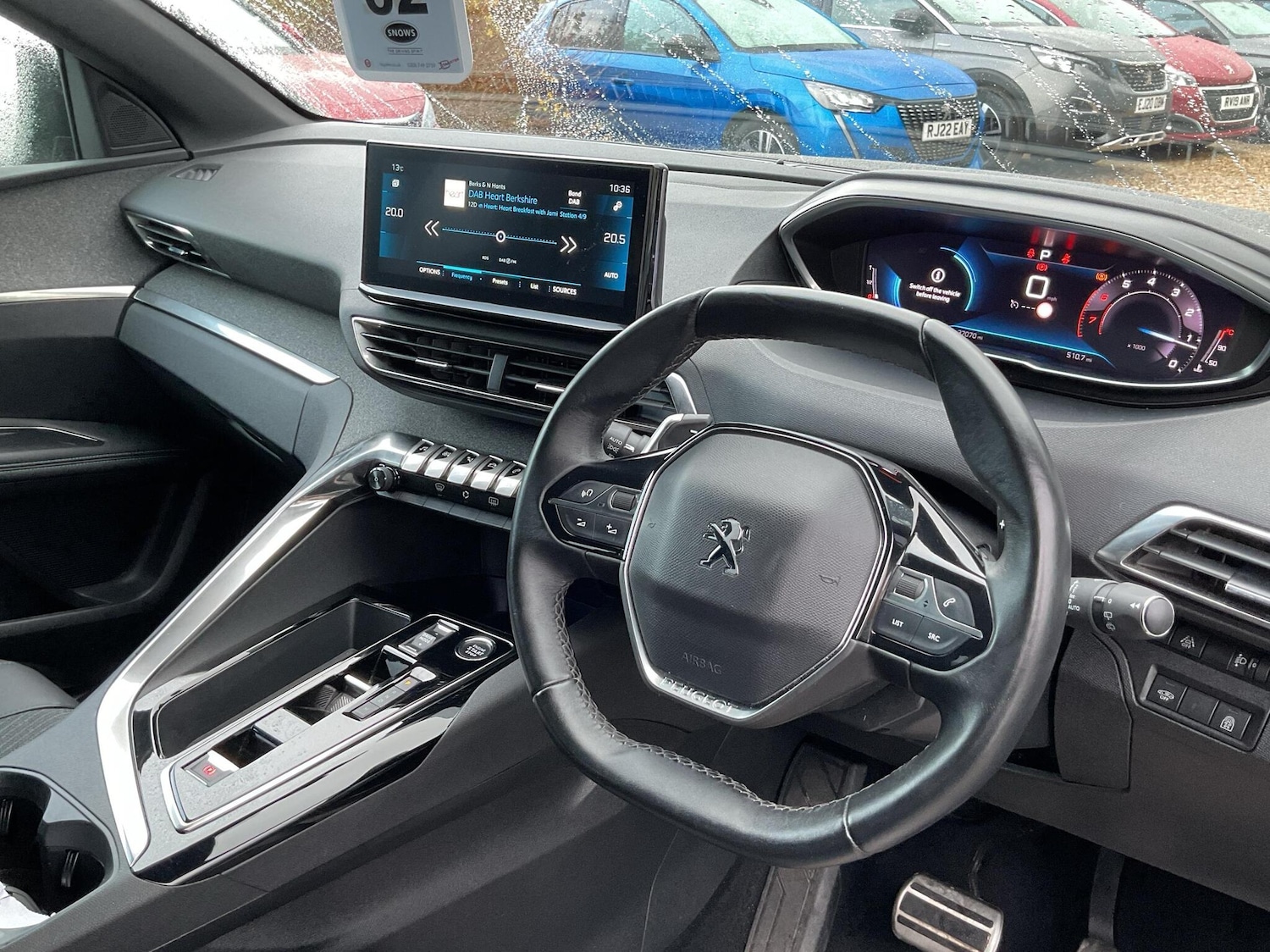 Used Peugeot 3008 2023 for sale - 76676896: Photo 10