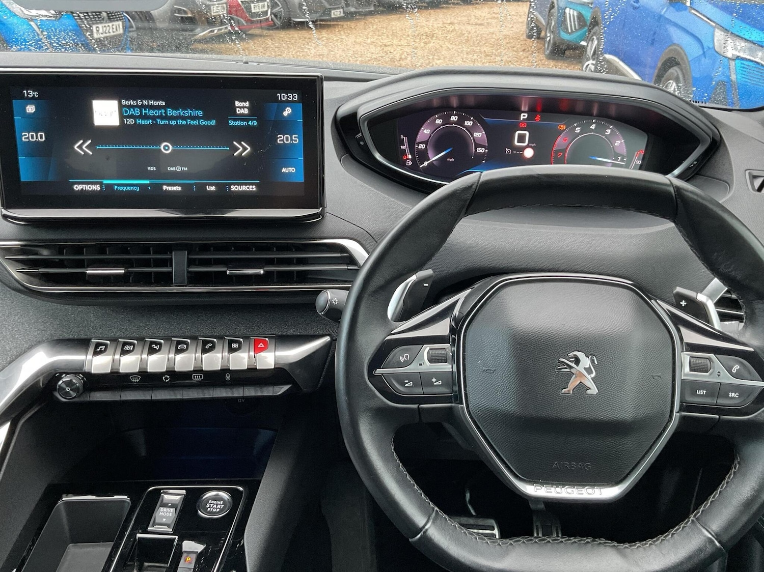 Used Peugeot 3008 2023 for sale - 76676896: Photo 11