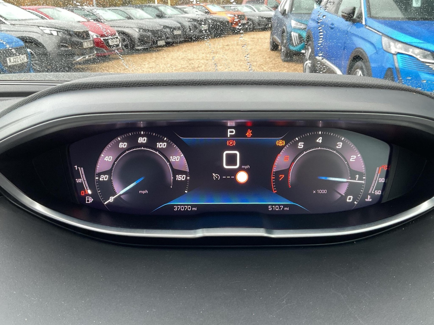 Used Peugeot 3008 2023 for sale - 76676896: Photo 12