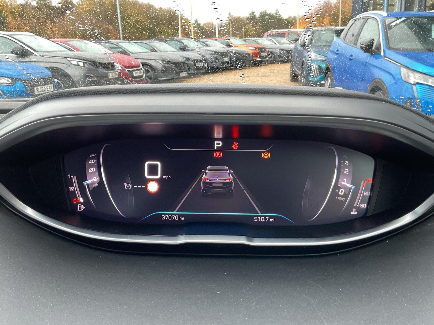 Used Peugeot 3008 2023 for sale - 76676896: Photo 14