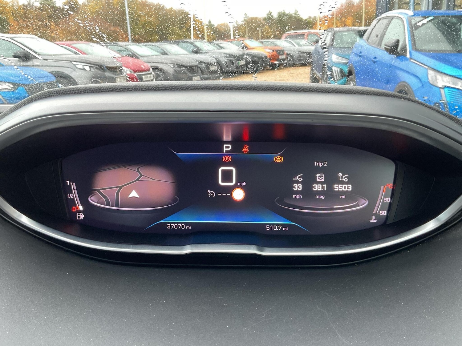 Used Peugeot 3008 2023 for sale - 76676896: Photo 15