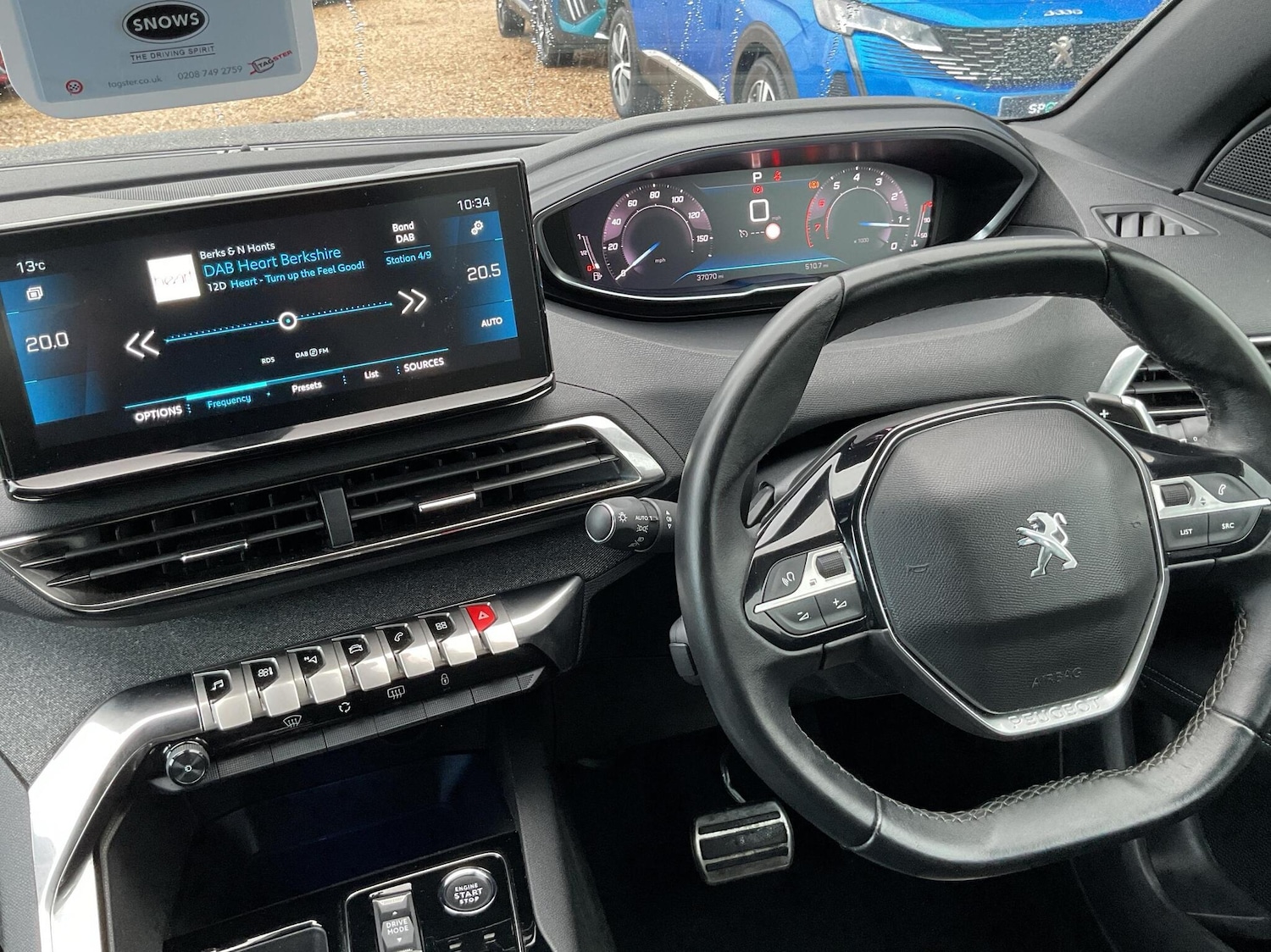 Used Peugeot 3008 2023 for sale - 76676896: Photo 8