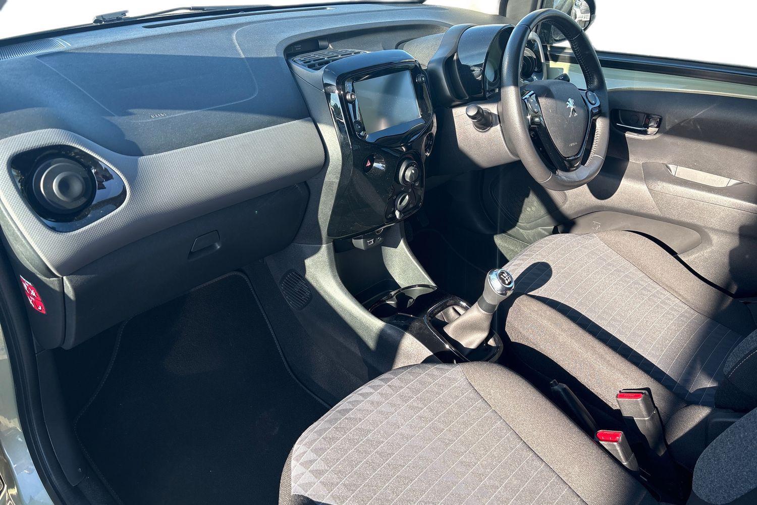 Used Peugeot 108 2021 for sale - 78108219: Photo 2