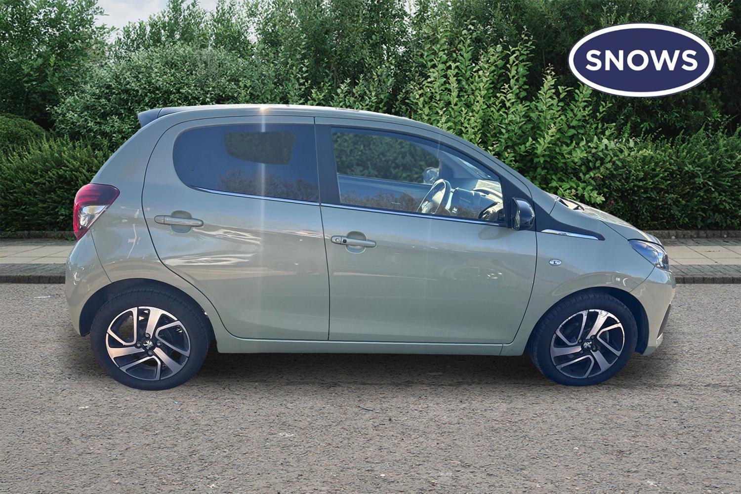 Used Peugeot 108 2021 for sale - 78108219: Photo 4