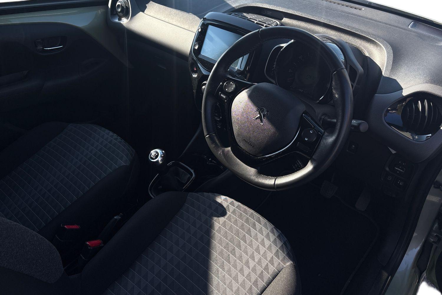 Used Peugeot 108 2021 for sale - 78108219: Photo 6