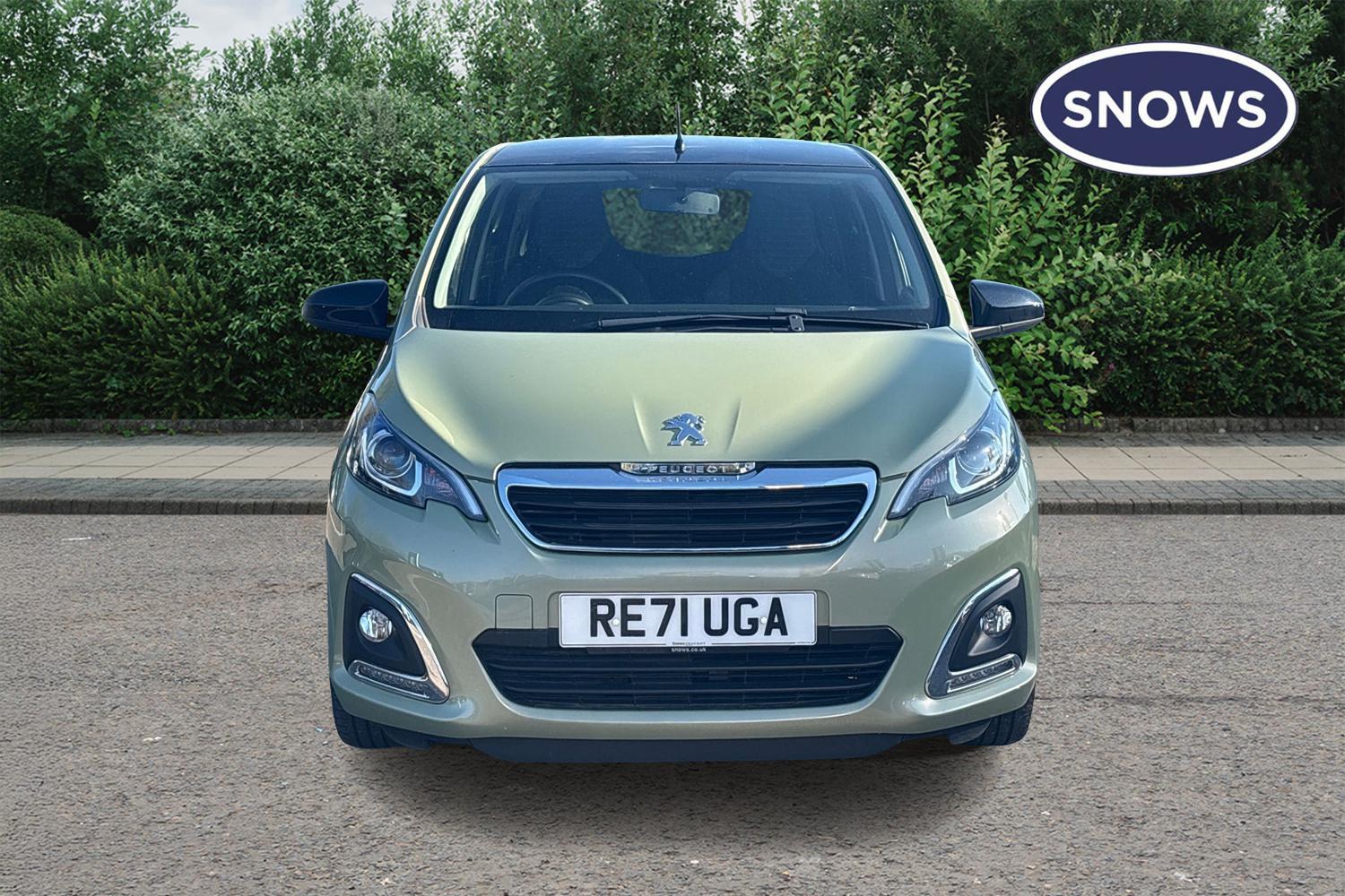 Used Peugeot 108 2021 for sale - 78108219: Photo 7