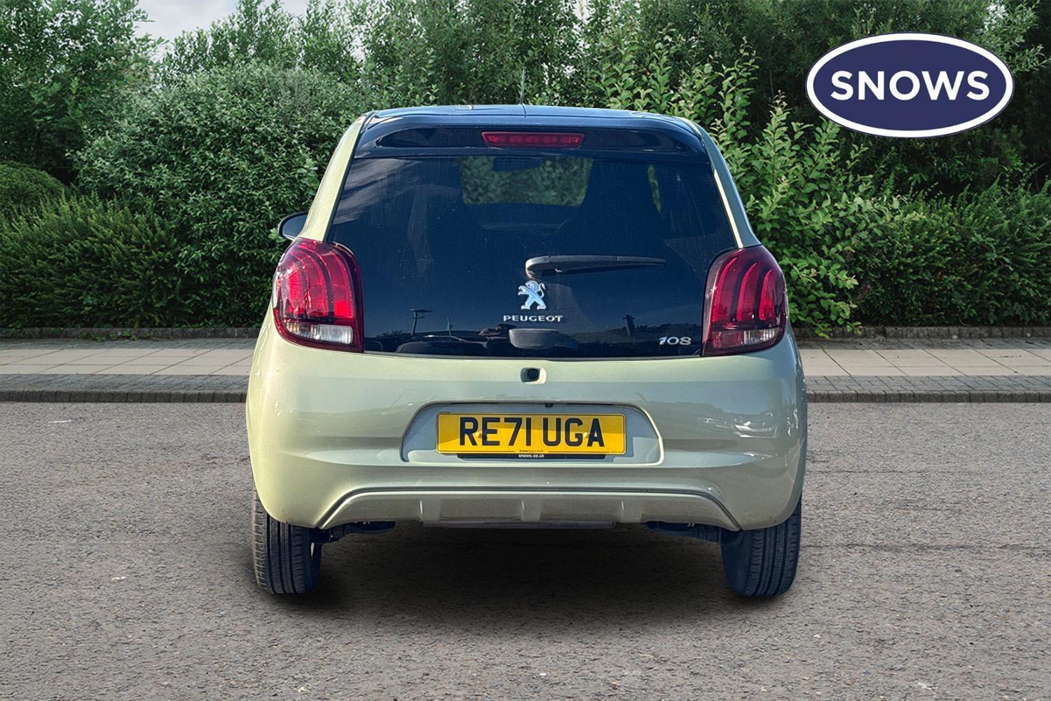 Used Peugeot 108 2021 for sale - 78108219: Photo 8