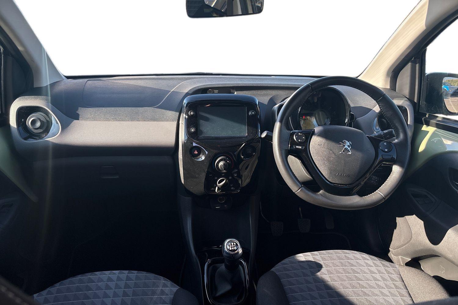 Used Peugeot 108 2021 for sale - 78108219: Photo 9