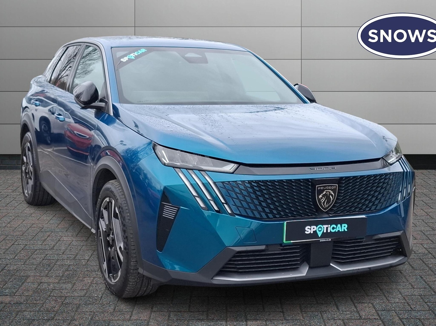 Used Peugeot 3008 2024 for sale - 76677768: Photo 1