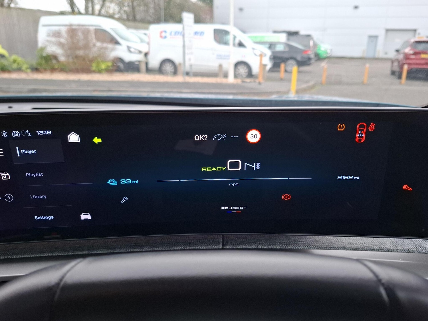 Used Peugeot 3008 2024 for sale - 76677768: Photo 17