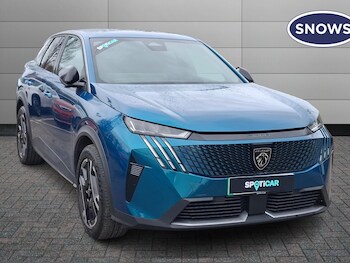 Used Peugeot 3008 2024 for sale - 76677768: Photo