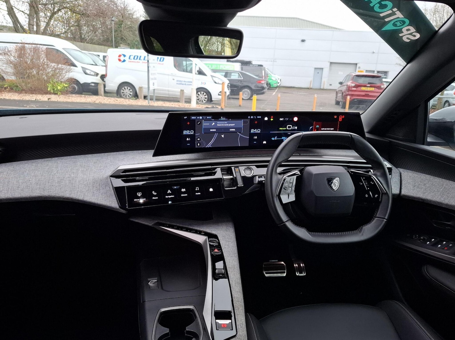 Used Peugeot 3008 2024 for sale - 76677768: Photo 7