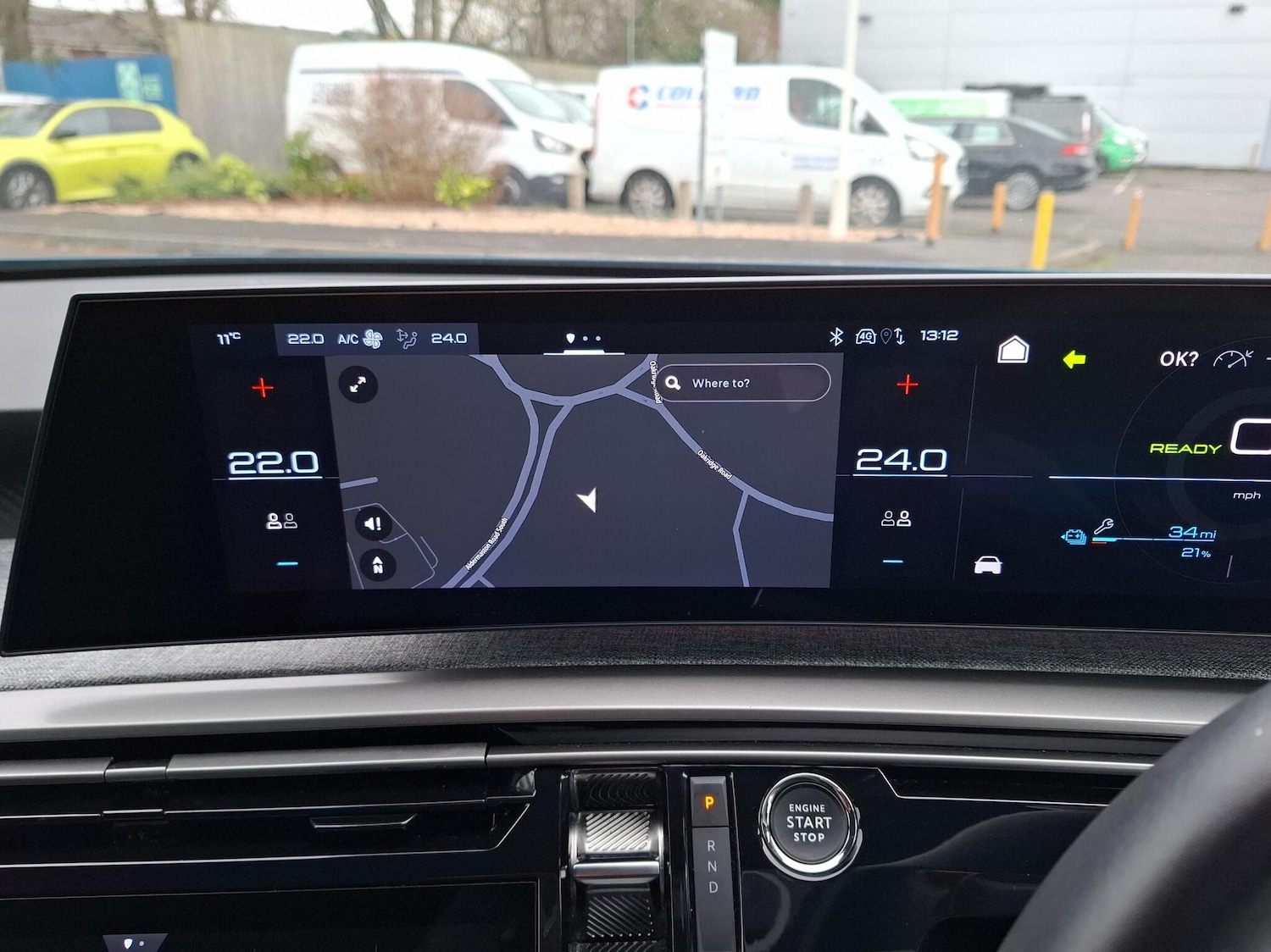 Used Peugeot 3008 2024 for sale - 76677768: Photo 8