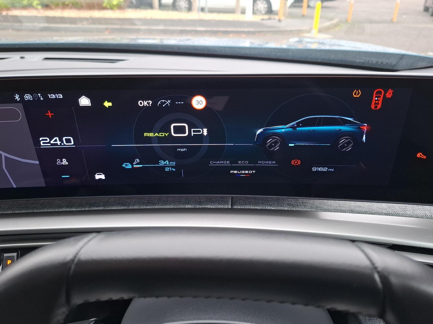 Used Peugeot 3008 2024 for sale - 76677768: Photo 9