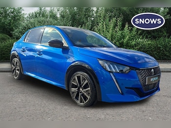 Peugeot 208 feature image