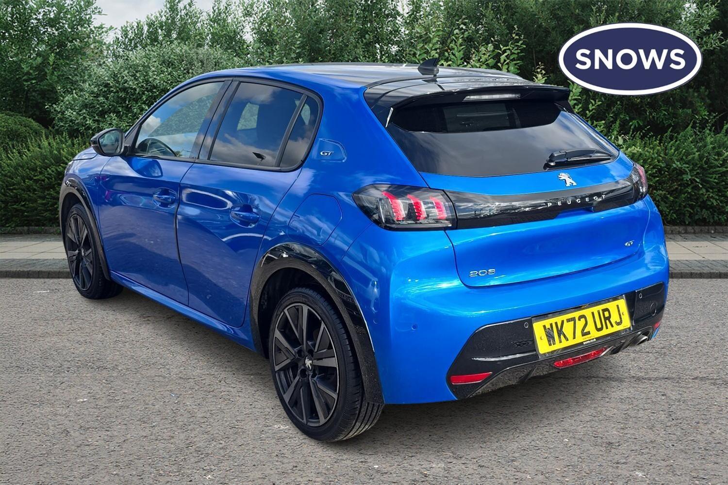 Used Peugeot 208 2022 for sale - 77665579: Photo 3