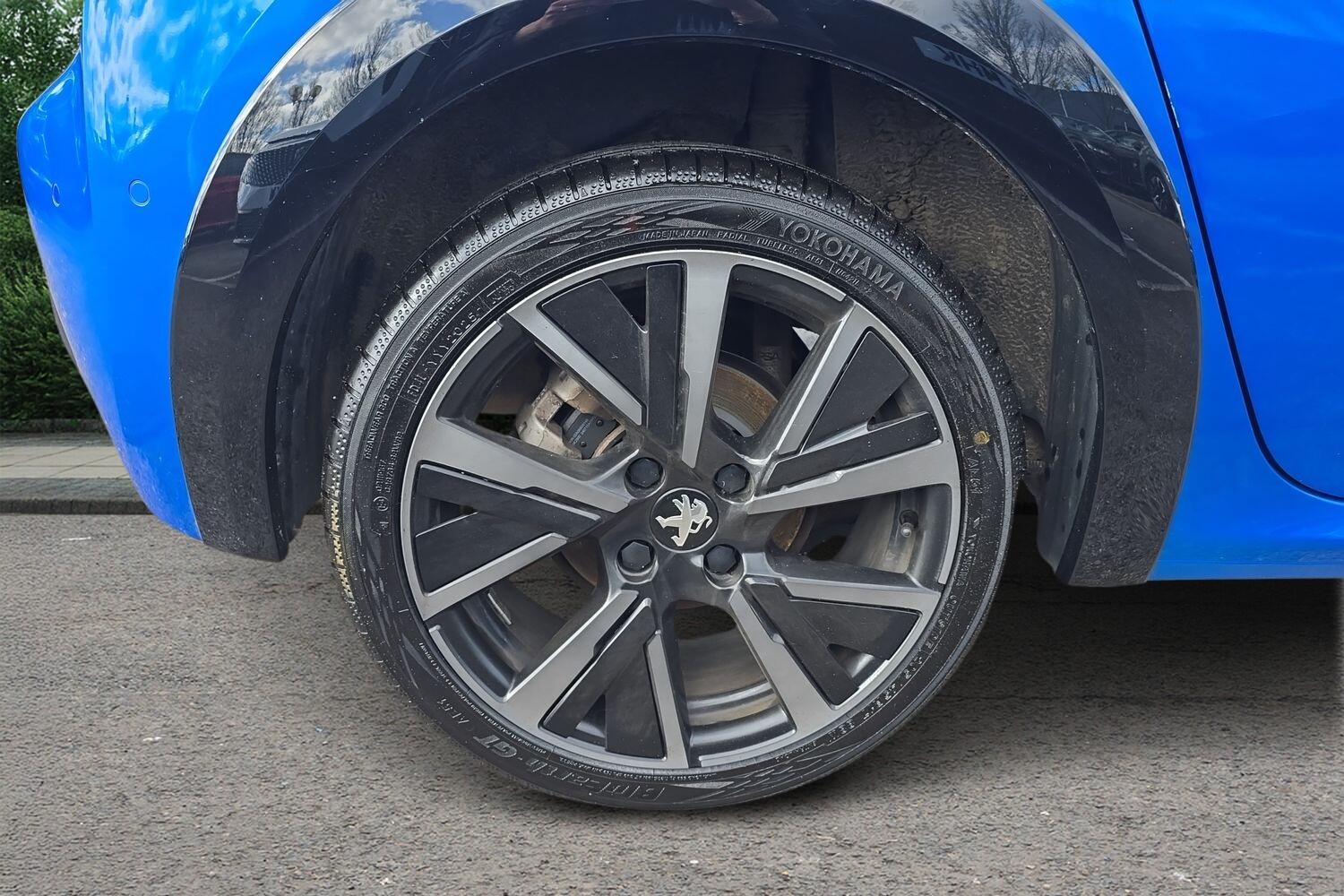 Used Peugeot 208 2022 for sale - 77665579: Photo 5