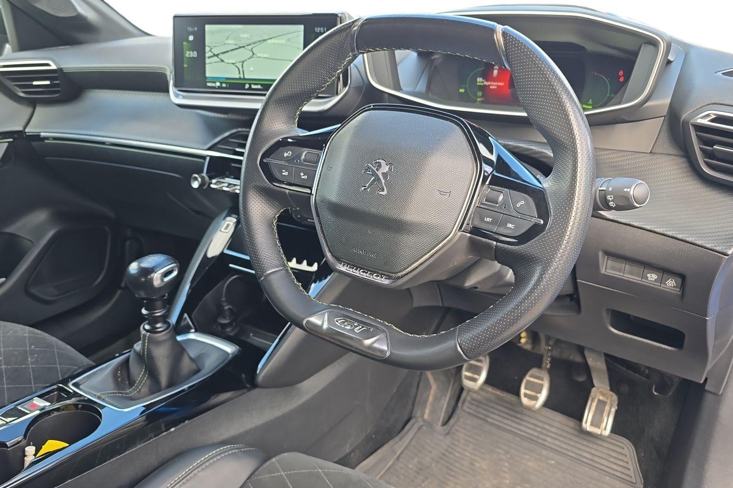 Used Peugeot 208 2022 for sale - 77665579: Photo 6