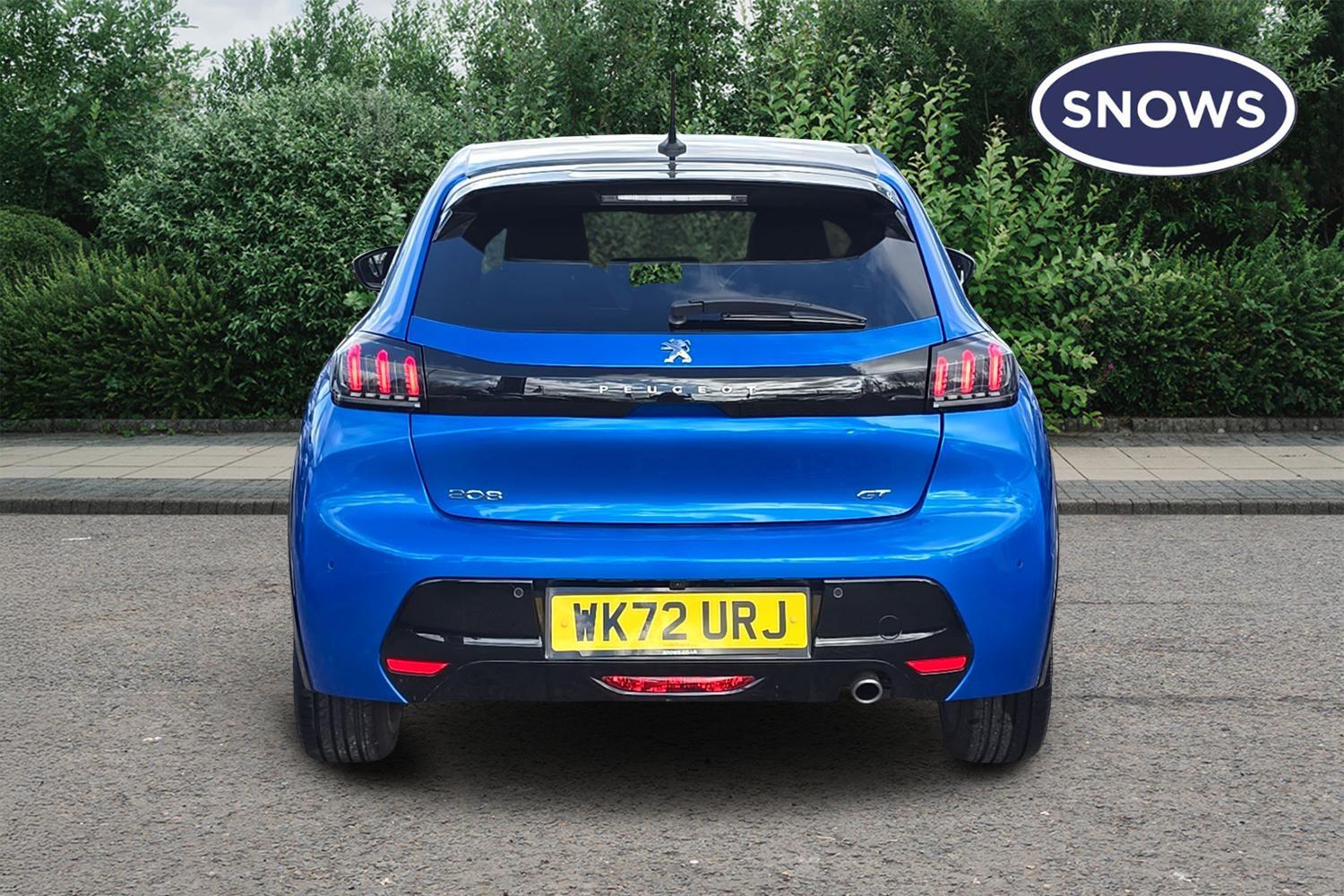 Used Peugeot 208 2022 for sale - 77665579: Photo 8