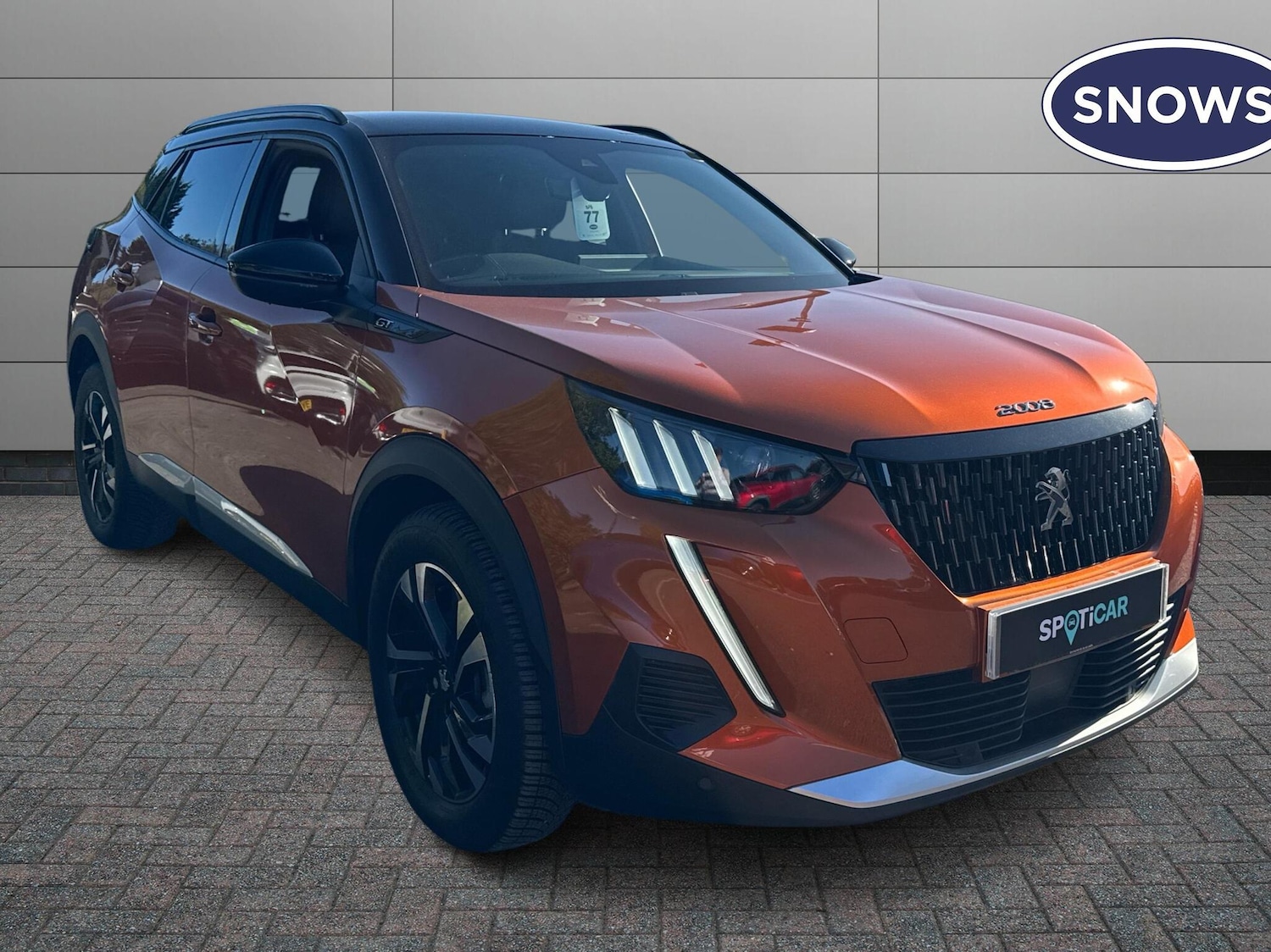 Used Peugeot 2008 2023 for sale - 76675451: Photo 1