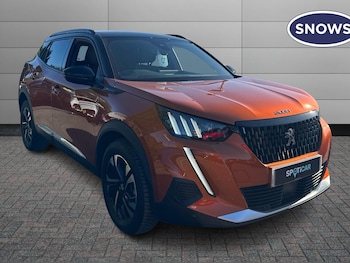 Used Peugeot 2008 2023 for sale - 76675451: Photo