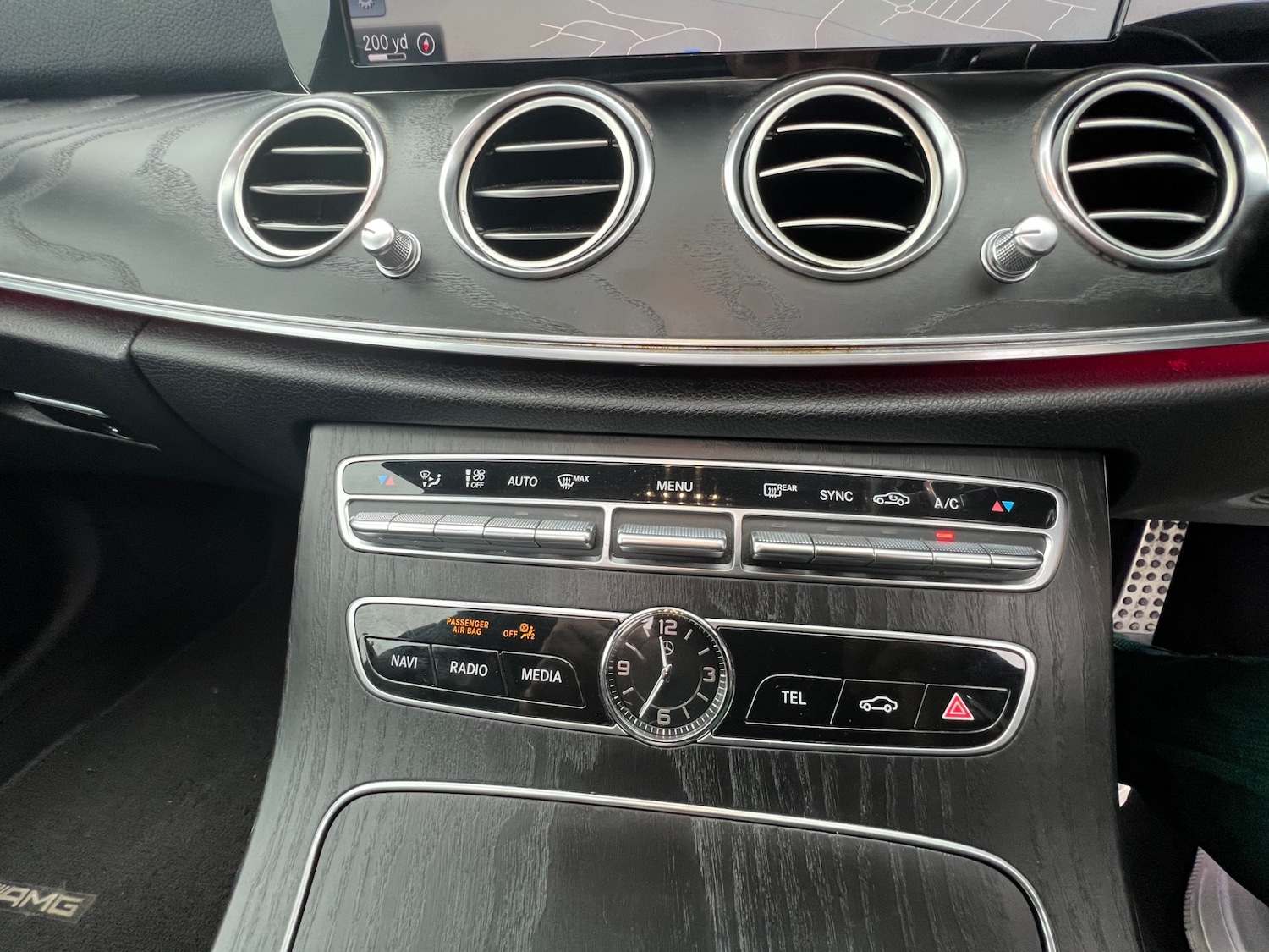 Used Mercedes-Benz E Class 2018 for sale - 76596668: Photo 13