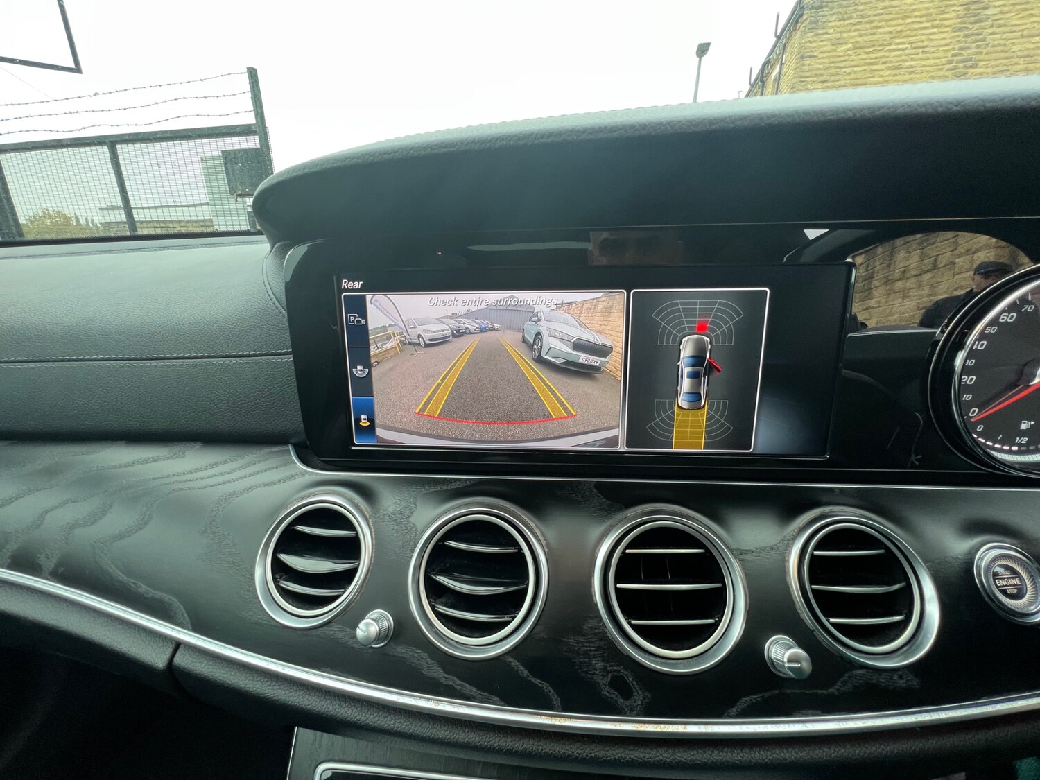 Used Mercedes-Benz E Class 2018 for sale - 76596668: Photo 14