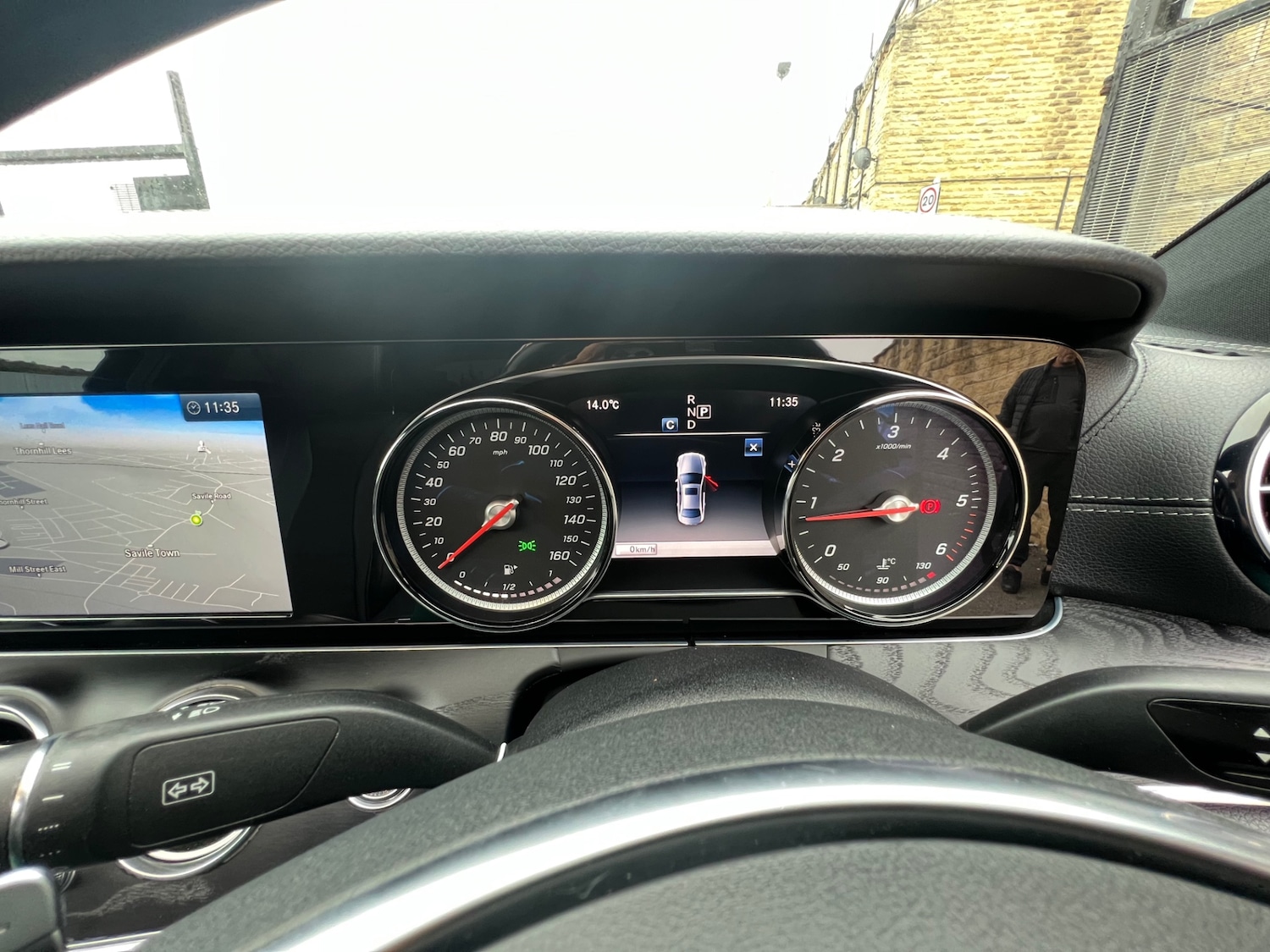 Used Mercedes-Benz E Class 2018 for sale - 76596668: Photo 15