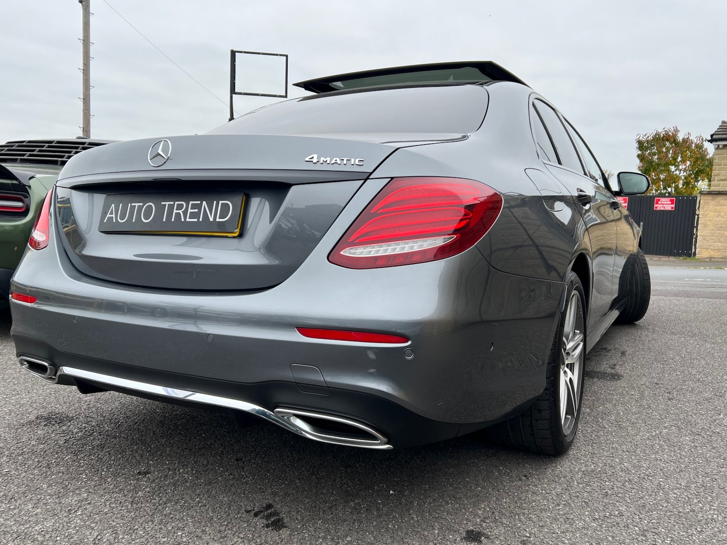 Used Mercedes-Benz E Class 2018 for sale - 76596668: Photo 19