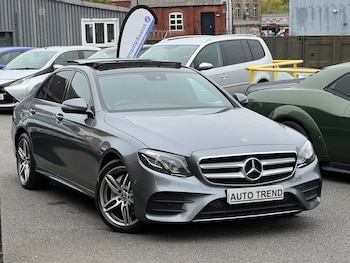 Mercedes-Benz - E Class