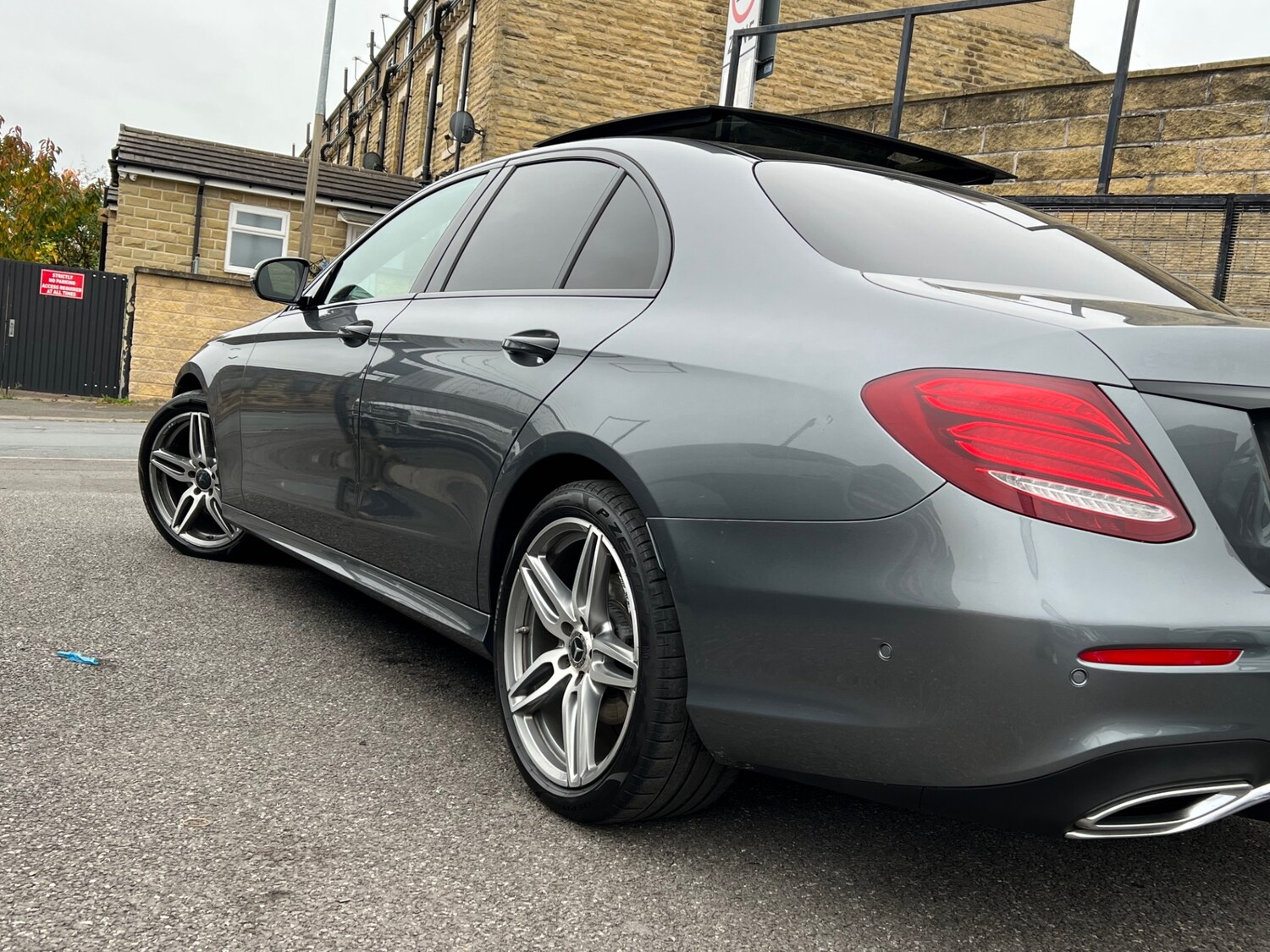 Used Mercedes-Benz E Class 2018 for sale - 76596668: Photo 22