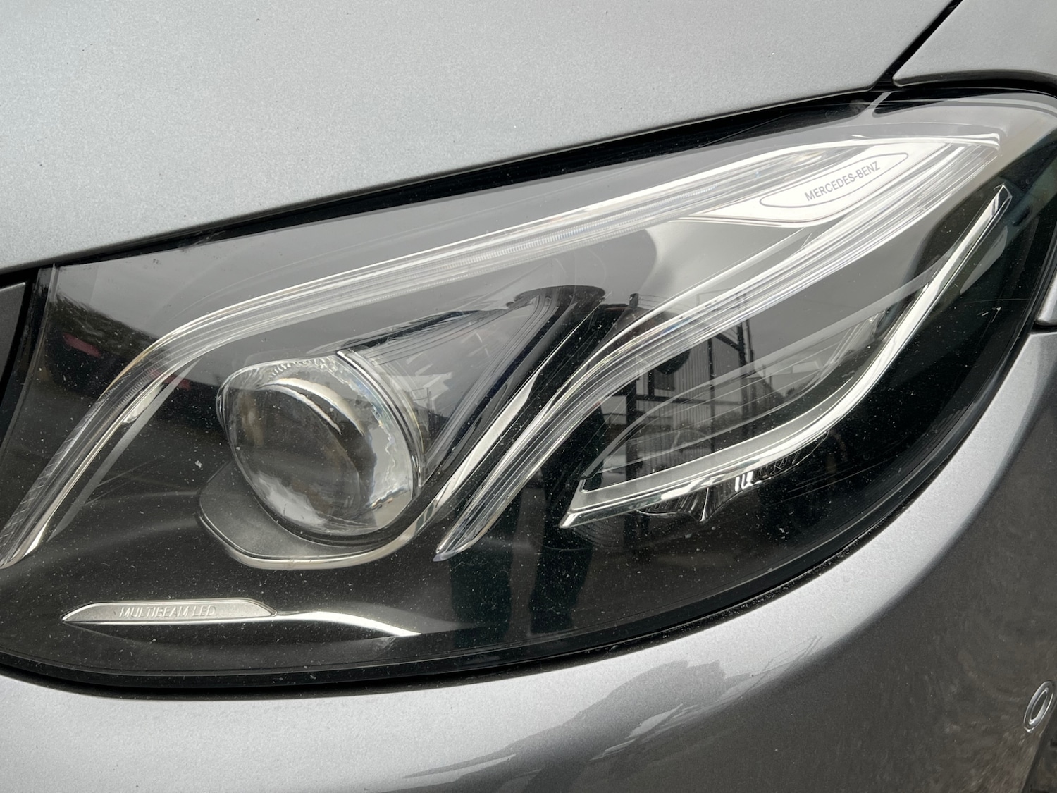 Used Mercedes-Benz E Class 2018 for sale - 76596668: Photo 23