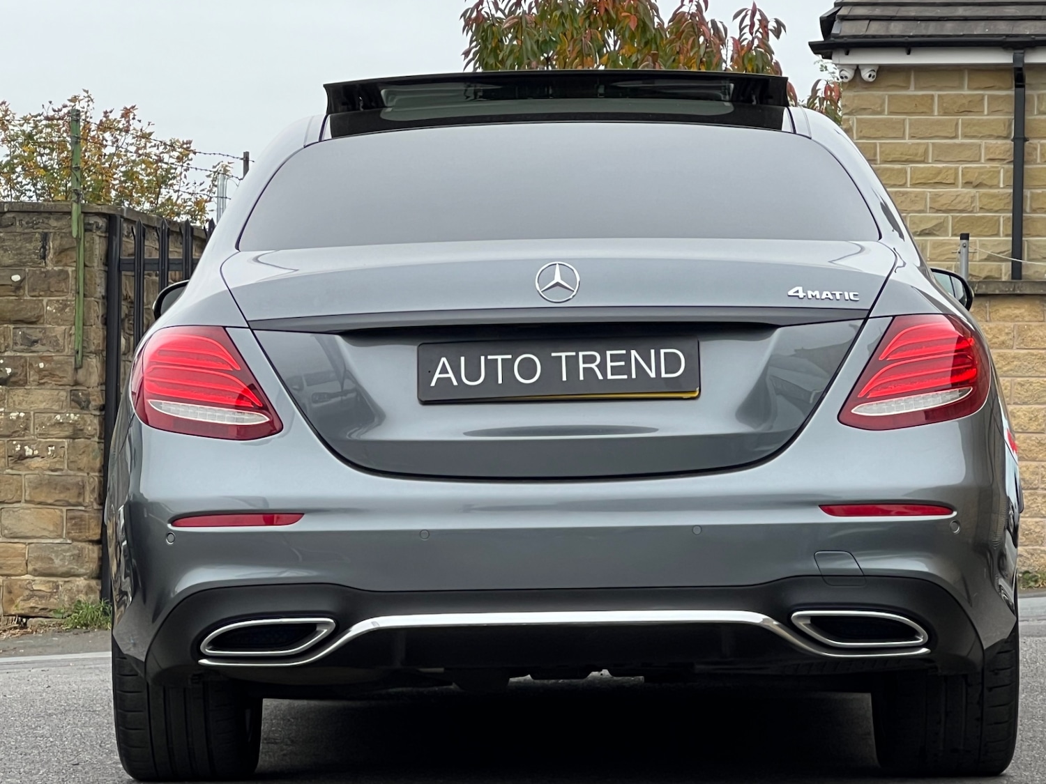 Used Mercedes-Benz E Class 2018 for sale - 76596668: Photo 24